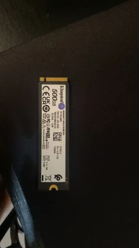 SSD M.2 PCIe 4.0 KINGSTON FURY RENEGADE NVMe 500GB