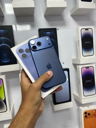 IPHONE 17 PRO MAX 256 GB SEMINOVO