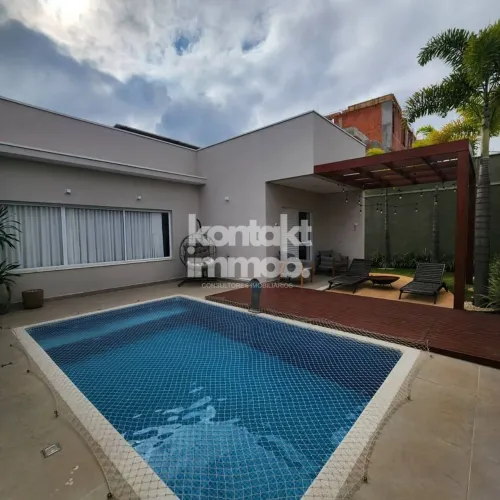 Casa de condomínio - Térrea com 3 quartos à Venda, Alphaville Nova Esplanada 3 - Votoranti