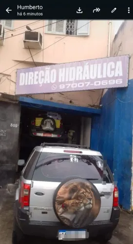 Vaga para mecânico automotivo
