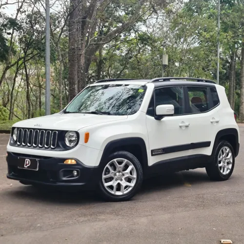 Jeep Renegade Longitude 1.8 4X2 Flex 16V Aut. 2017