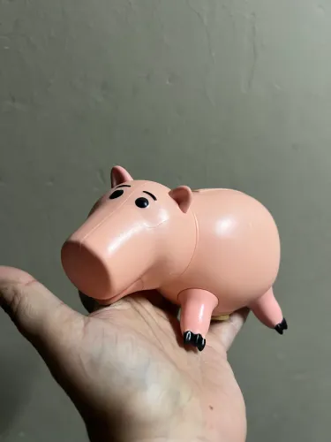 Porquinho toy story pixar disney cofrinho