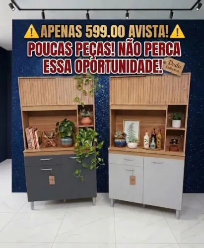 Preço Super Especial de Lindo Armário perfeito para sua Cozinha!!