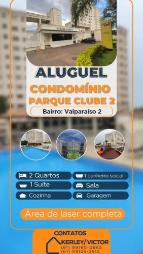 Condomínio parque clube 2