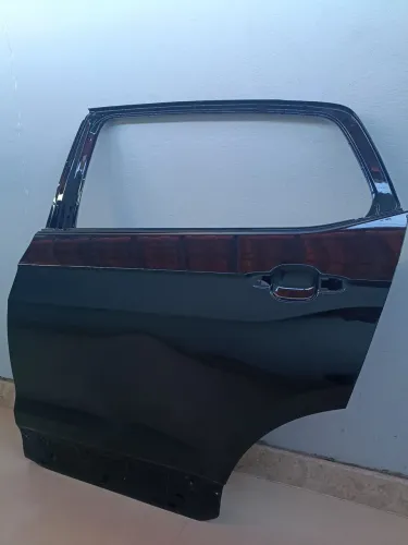 Porta traseira esquerda Volkswagen T-cross 2019 a 2023