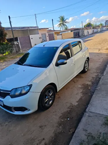 Renault Sandero Vibe Flex 1.0 12V 5P 2018