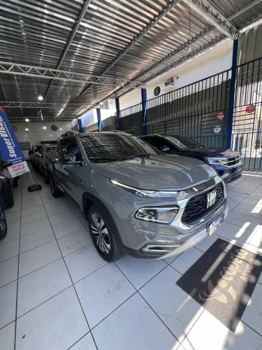 Fiat Toro Volcano 2.0 16V 4X4 TB Diesel Aut. 2024