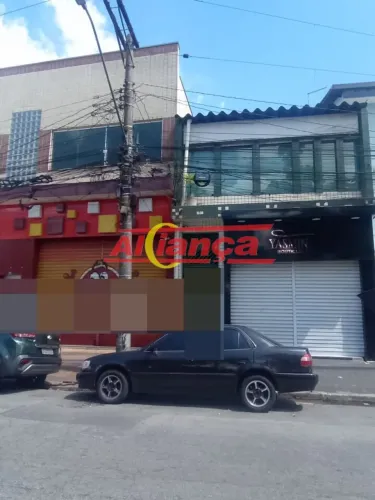 Casa para alugar com 1 quarto, cozinha, 35m² Jardim City - Guarulhos