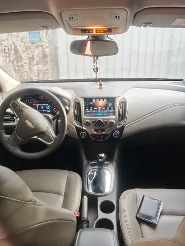 Chevrolet Cruze LTZ 1.4 16V Turbo Flex 4P Aut. 2018