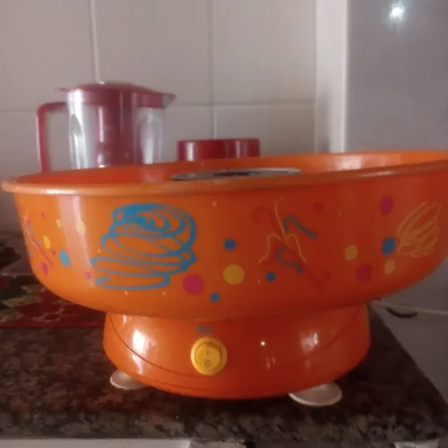 bailarina giratória elétrica para decorar bolos