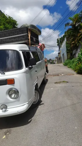 Fretes e viagem 
