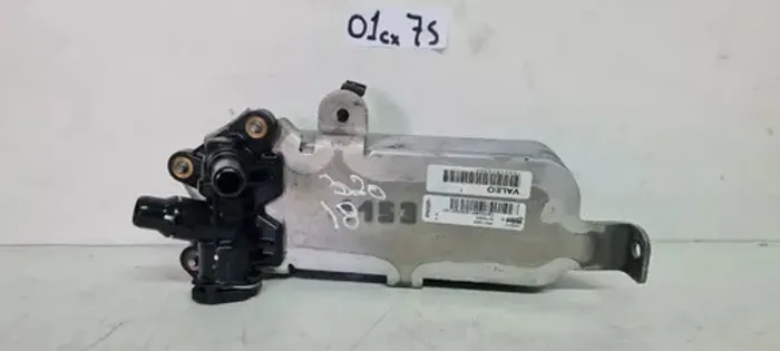 Trocador De Calor Bmw 320 2018