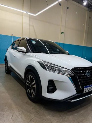 Nissan Kicks Advance 1.6 16V Flex AUT 2022