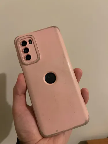 Celular moto G52