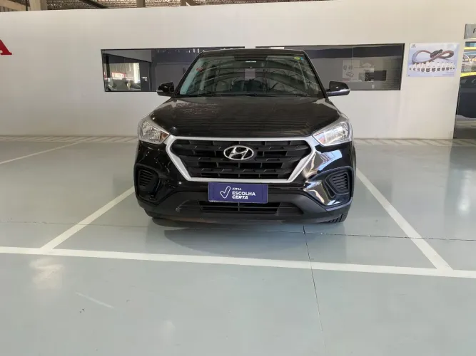 Hyundai Creta Attitude 1.6 16V Flex Aut. 2019