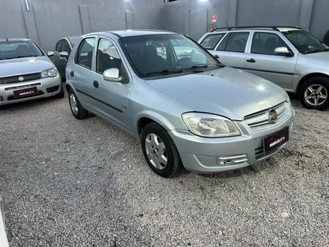 Chevrolet Celta Life/ LS 1.0 MPFI 8V Flexpower 5P 2006
