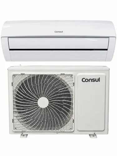 AR-CONDICIONADO CONSUL 18.000 BTUs