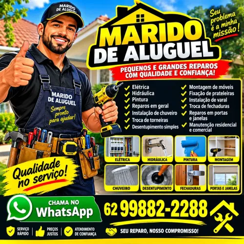 Marido de aluguel