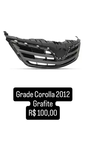 Grade para Corolla 2012