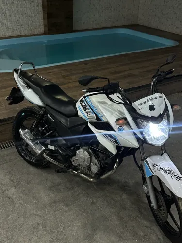 Fazer 150 14/15