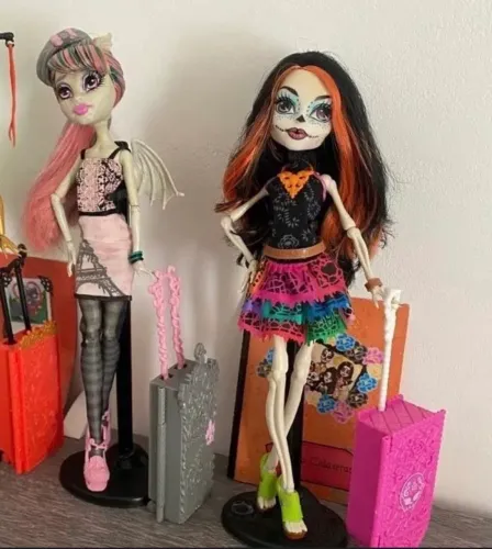 monster high