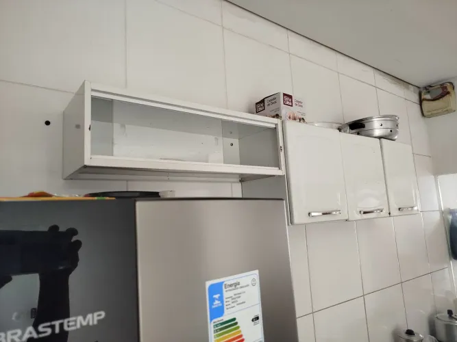 Vendo armário completo
