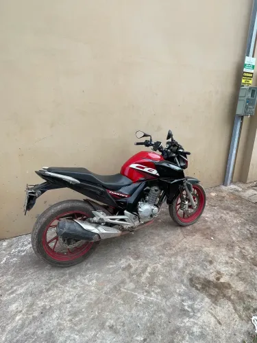 Moto para colônia 