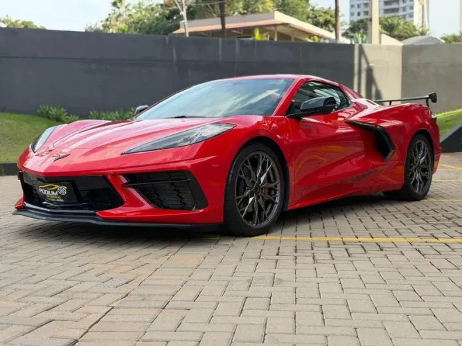 Chevrolet Corvette 5.7/ 6.0, 6.2 Conv./stingray 2024