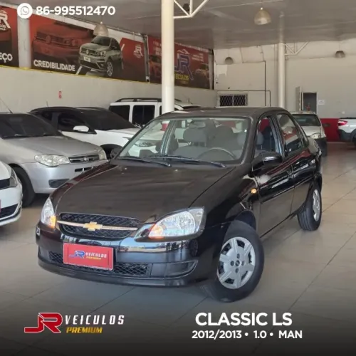 Chevrolet Classic Life/ls 1.0 VHC Flexp. 4P 2013
