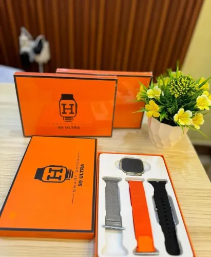 Smartwatch S9 Ultra