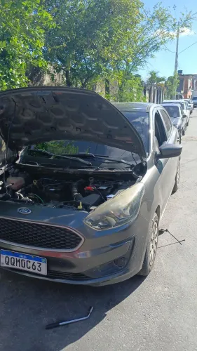 Ford KA 1.0 Se/se Plus Tivct Flex 5P 2019