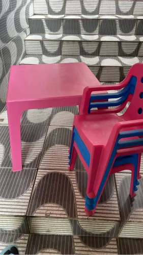Mesinha infantil