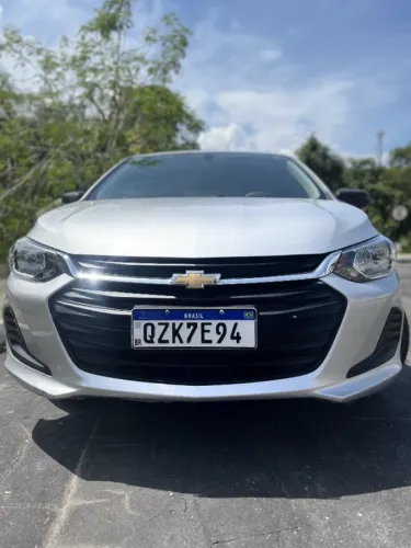 Chevrolet Onix Hatch 1.0 12V Flex Mec. 4P 2023