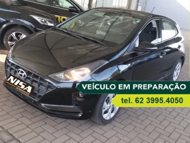 Hyundai HB20 Vision 1.0 Flex 12V MEC 2022