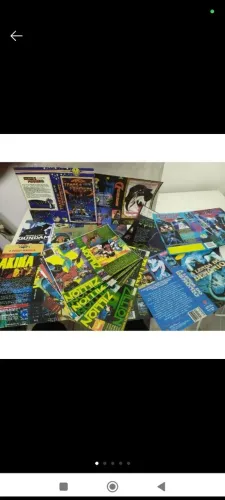 Capas Vhs Animes Antigos