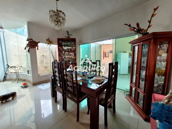 Casa para alugar com 03 quartos, sendo 01 suíte com closet, no Jardim São Paulo em America