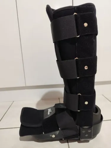 Bota imobilizadora Praksis