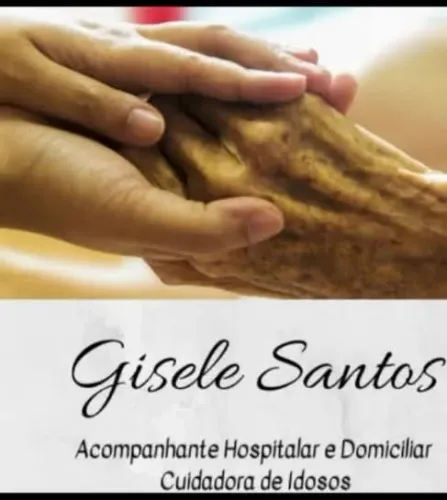 Cuidado Com Idosos E Acompanhante Hospitalar 