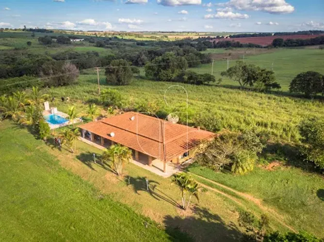 Chácara de 1 Alqueire em Area Rural de Ocauçu - Ocauçu