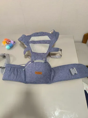 Canguru pra bebê.