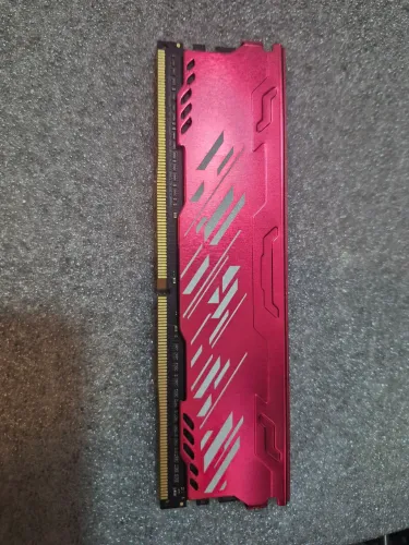 Memória RAM JUHO 8GB DDR4 2666Mhz