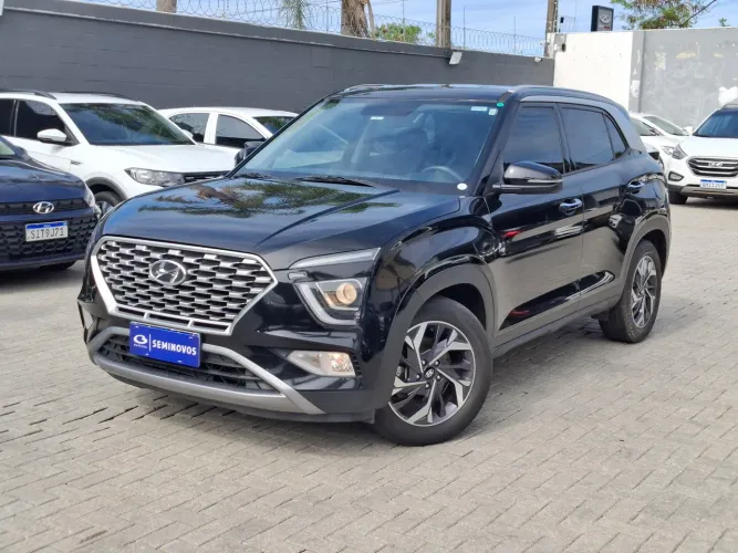 Hyundai Creta Limited 1.0 TB 12V Flex AUT 2023