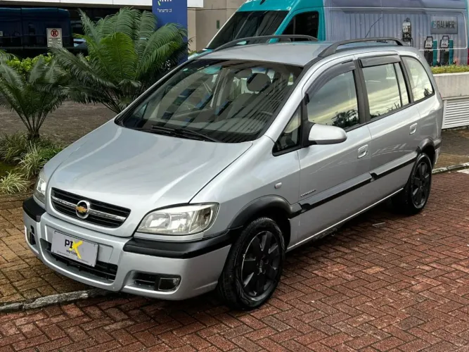 Chevrolet Zafira Expres. 2.0 MPFI Flexpower 5P AUT 2009