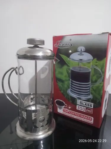 Cafeteira Prensa Francesa 350 Ml