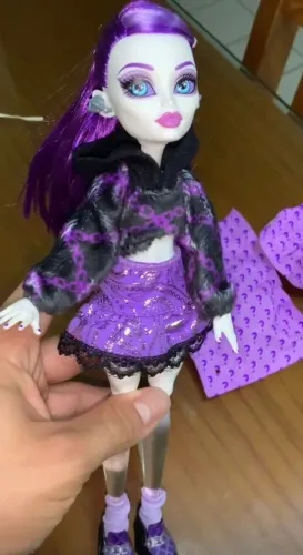 Monster High Spectra Self Scare G3