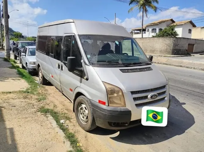 SUCATA FORD TRANSIT PARA RETIRADA DE PEÇAS 2.2 E 2.4 3199663O8OO