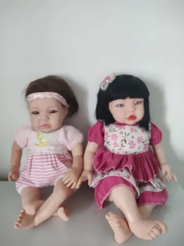 Bonecas reborn
