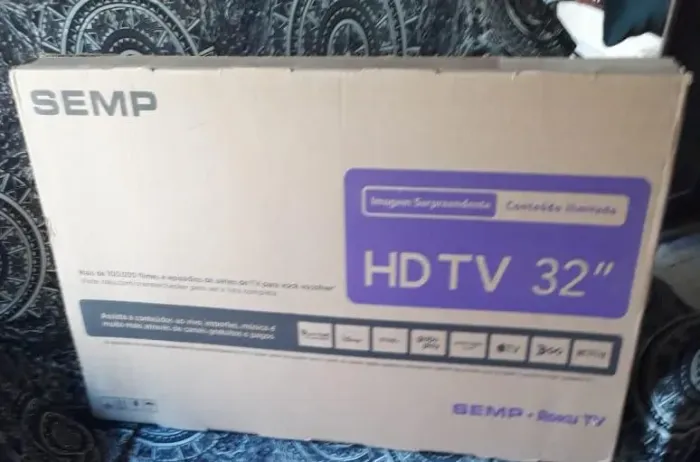 Tv Semp 32 polegadas 