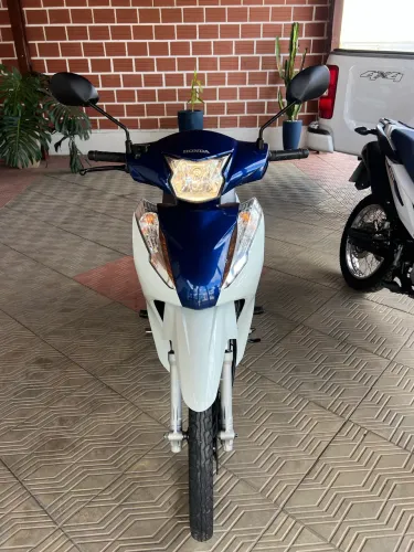Moto biz 125 i 2021/22 unico dono