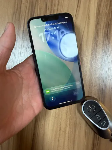 iPhone 14 128GB | 96% de Bateria | Preço para Sair Hoje